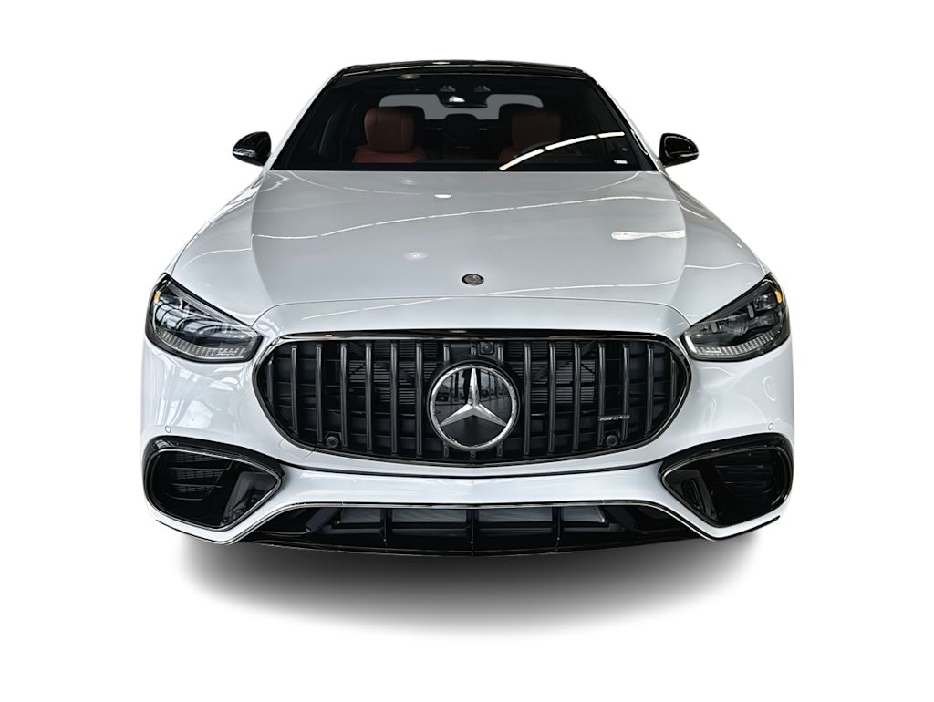 Thumbnail: 2026 Mercedes-Benz S-Class - 6