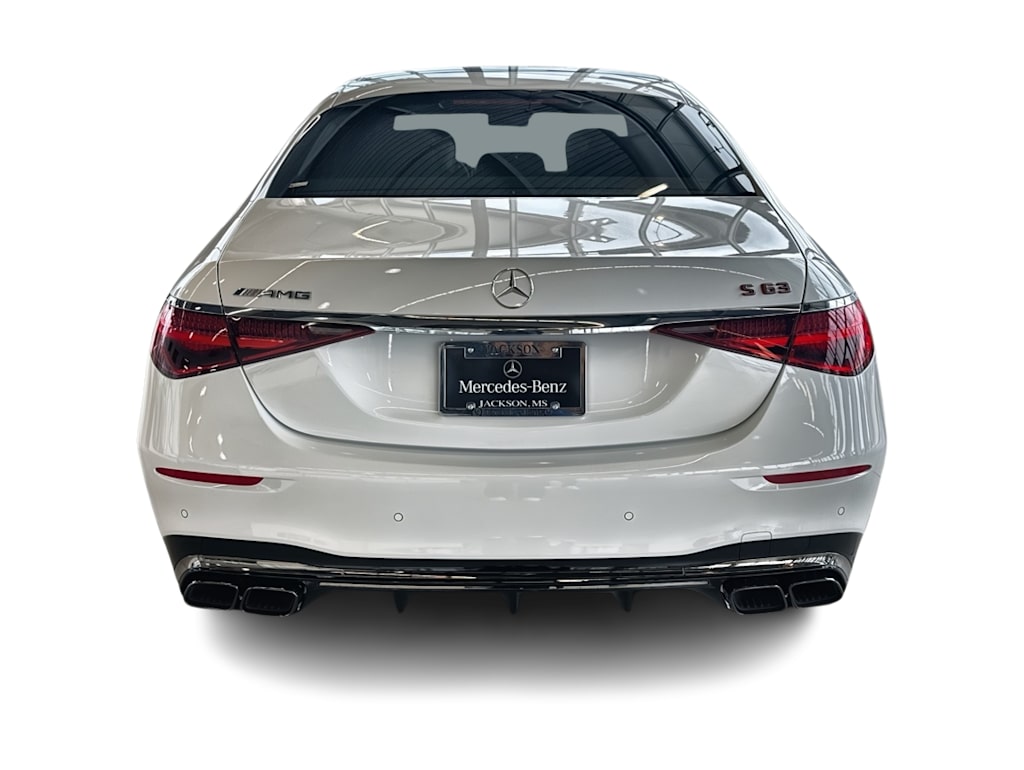 Thumbnail: 2026 Mercedes-Benz S-Class - 5