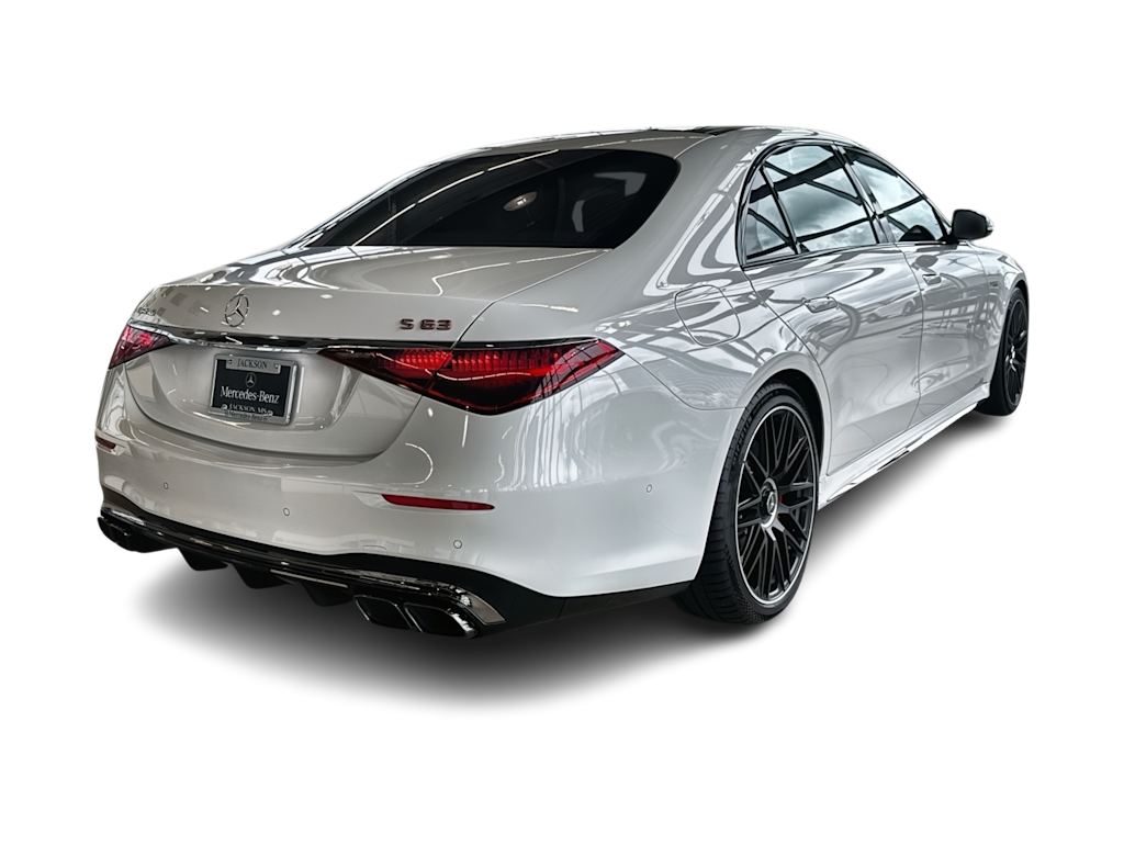 Thumbnail: 2026 Mercedes-Benz S-Class - 19