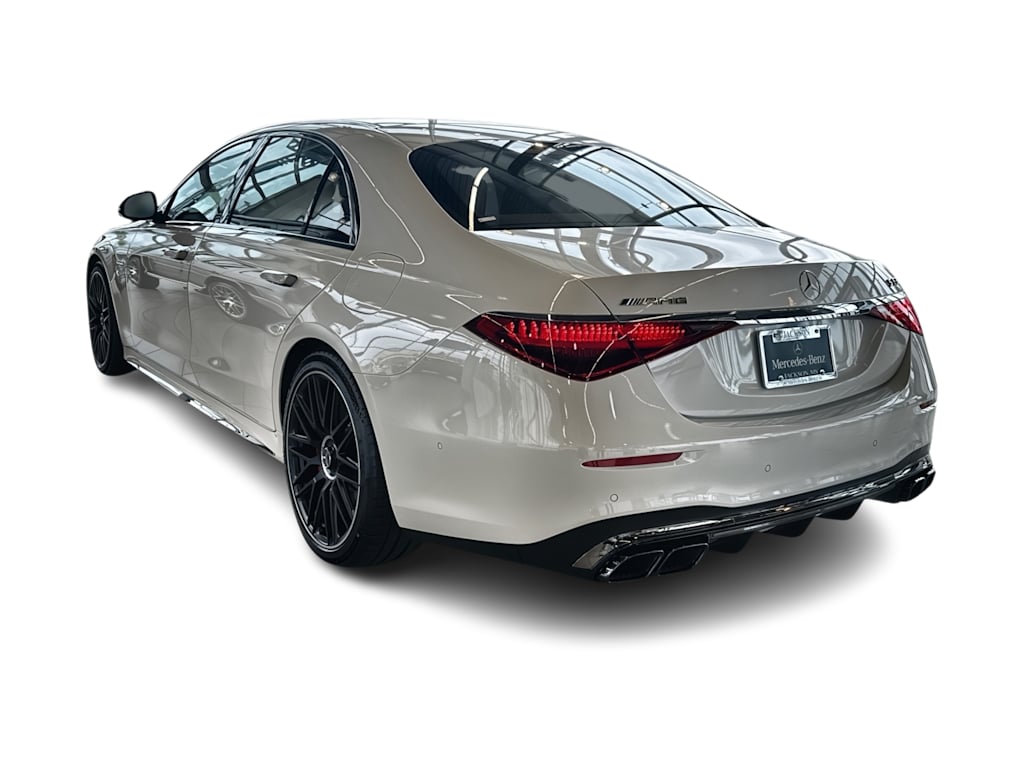Thumbnail: 2026 Mercedes-Benz S-Class - 4