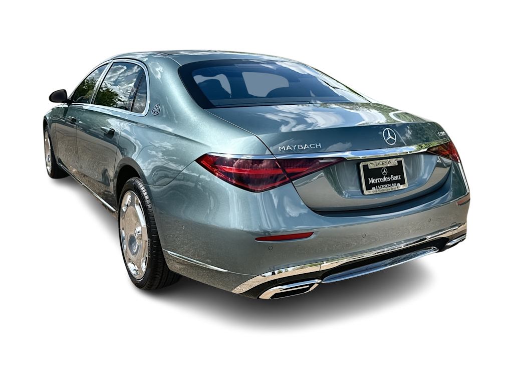 Thumbnail: 2026 Mercedes-Benz S-Class - 4