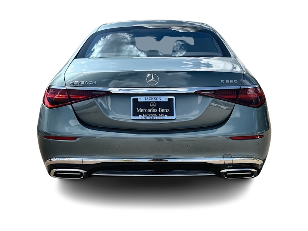 Thumbnail: 2026 Mercedes-Benz S-Class - 5