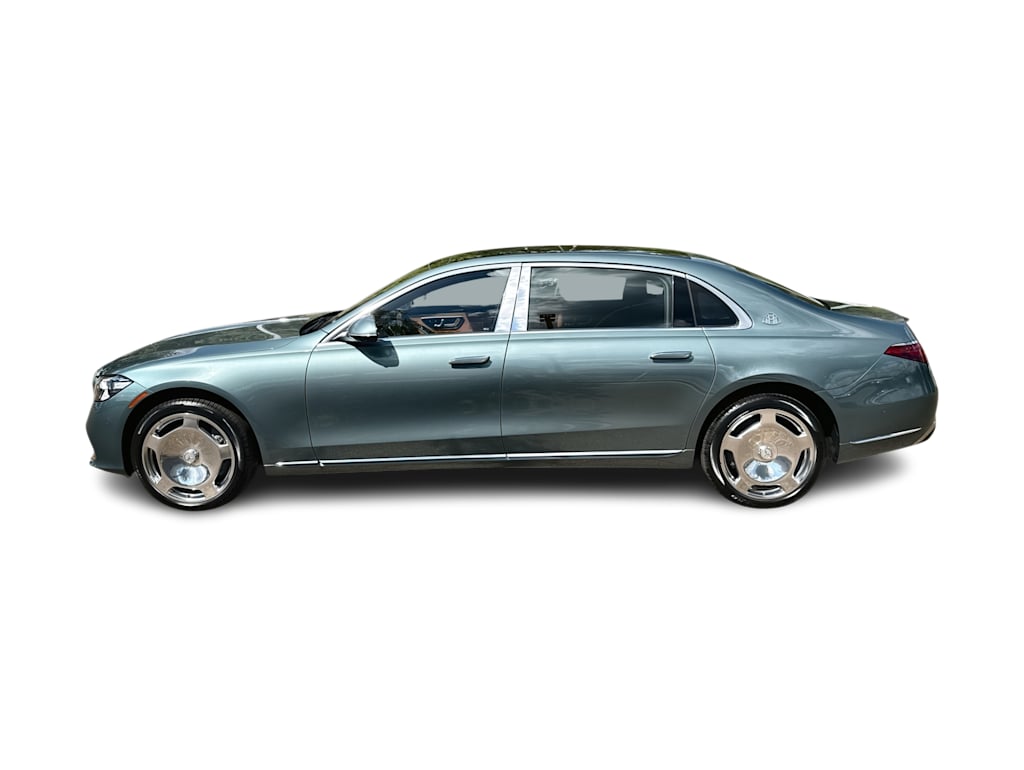 Thumbnail: 2026 Mercedes-Benz S-Class - 3