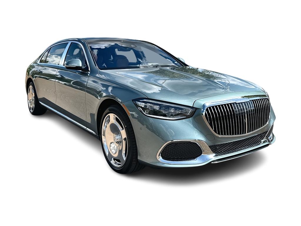 Thumbnail: 2026 Mercedes-Benz S-Class - 20