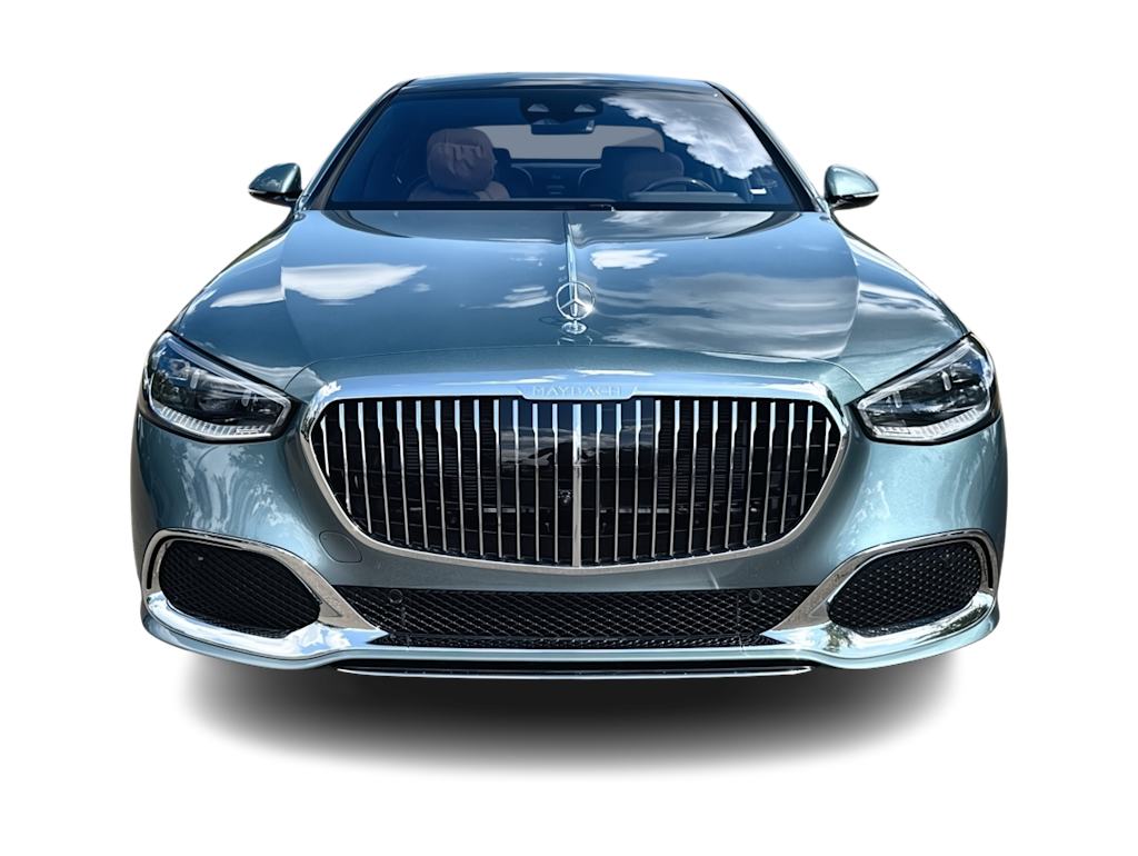 Thumbnail: 2026 Mercedes-Benz S-Class - 21