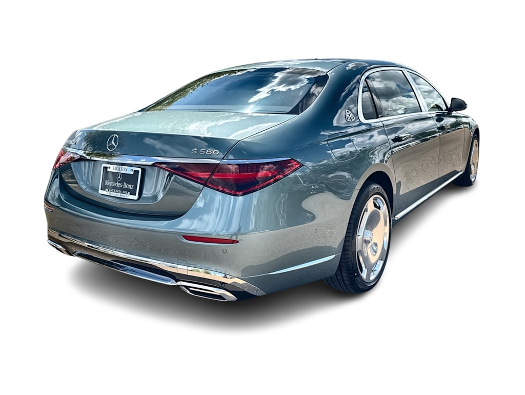 Thumbnail: 2026 Mercedes-Benz S-Class - 18