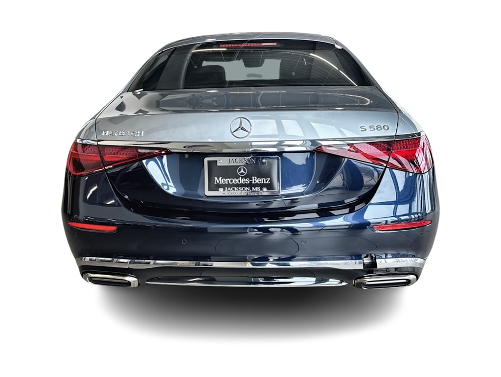 Thumbnail: 2026 Mercedes-Benz S-Class - 16