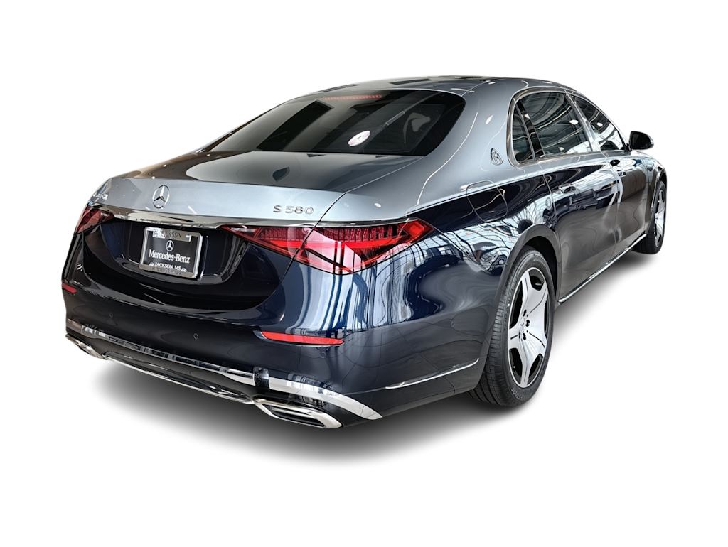 Thumbnail: 2026 Mercedes-Benz S-Class - 17