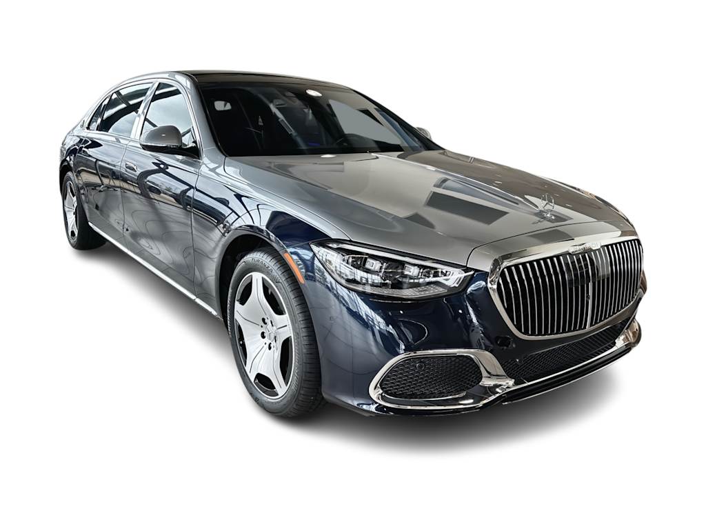 Thumbnail: 2026 Mercedes-Benz S-Class - 20