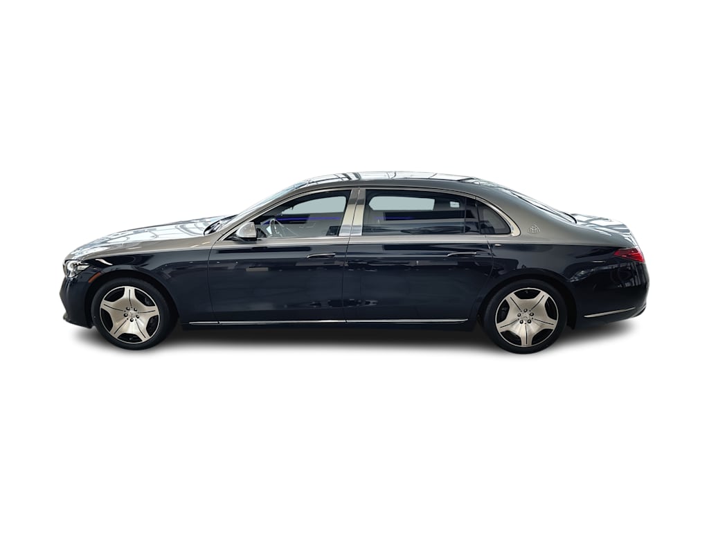 Thumbnail: 2026 Mercedes-Benz S-Class - 3