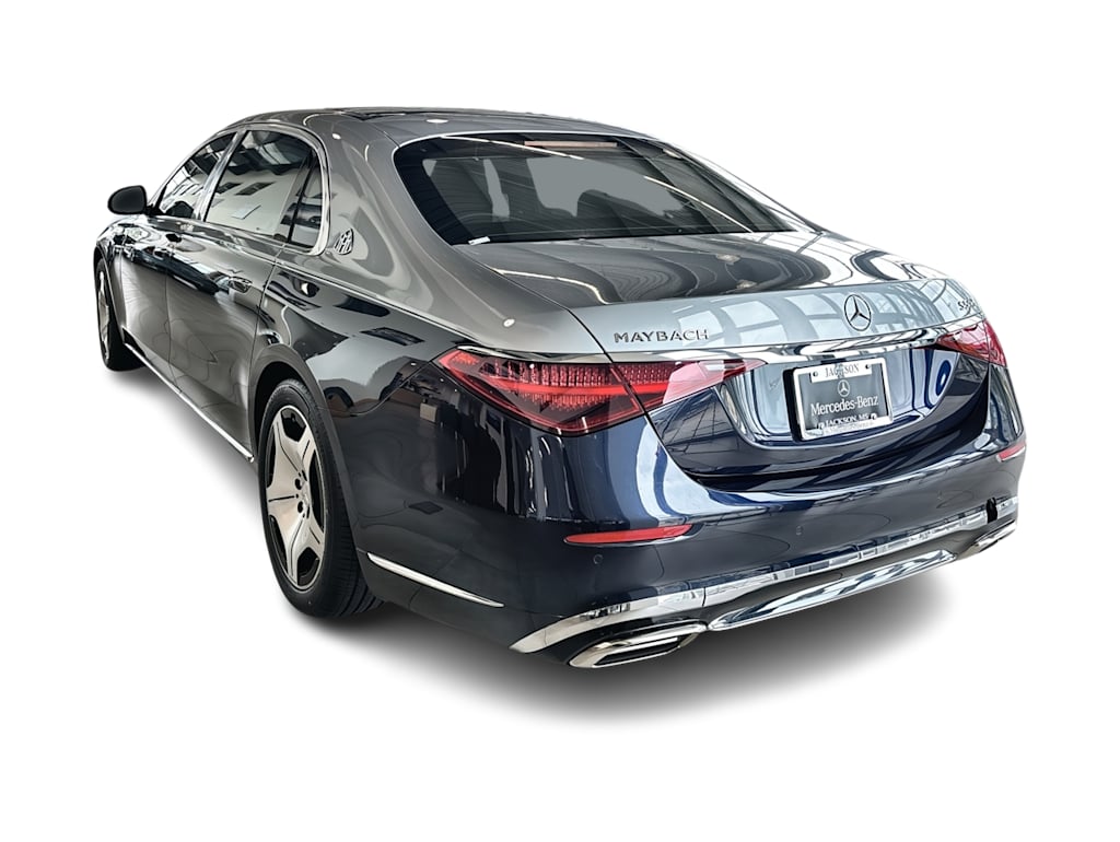 Thumbnail: 2026 Mercedes-Benz S-Class - 4