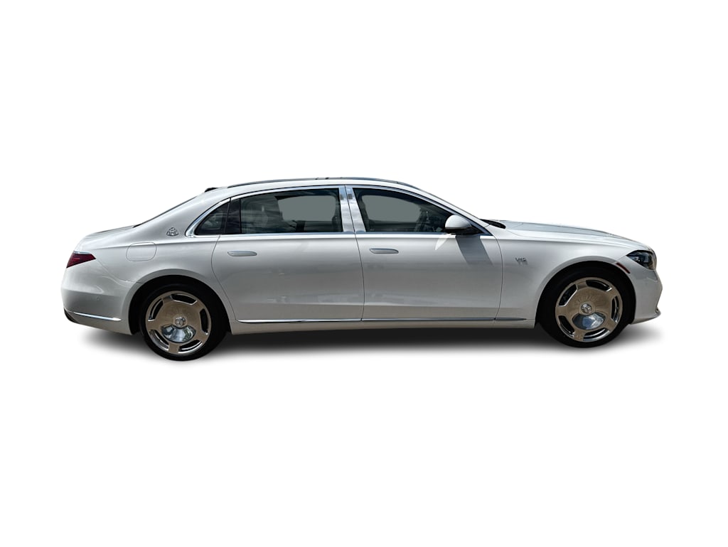 Thumbnail: 2024 Mercedes-Benz S-Class - 20