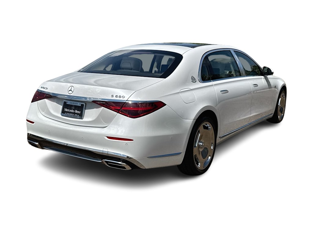 Thumbnail: 2024 Mercedes-Benz S-Class - 18