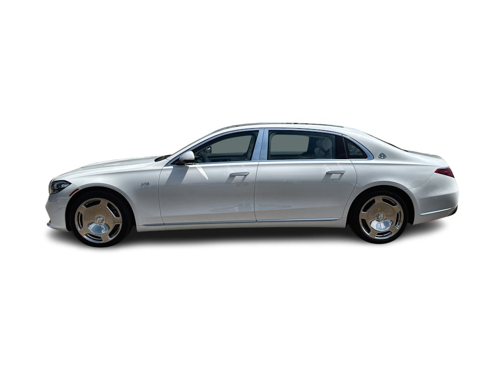 Thumbnail: 2024 Mercedes-Benz S-Class - 3