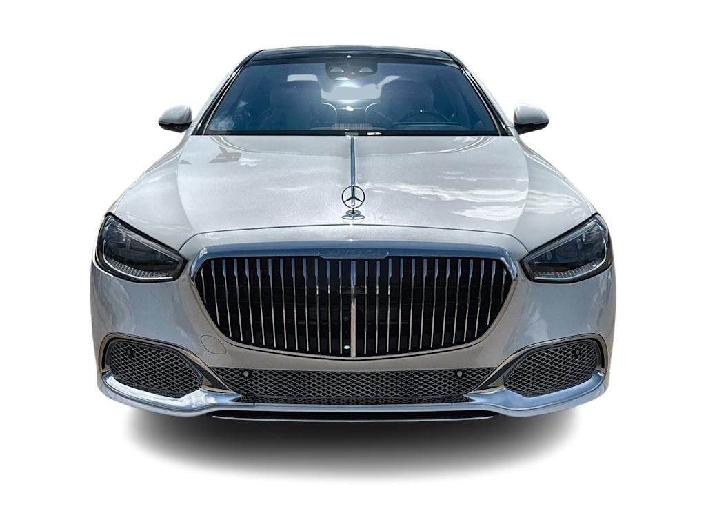 Thumbnail: 2024 Mercedes-Benz S-Class - 5