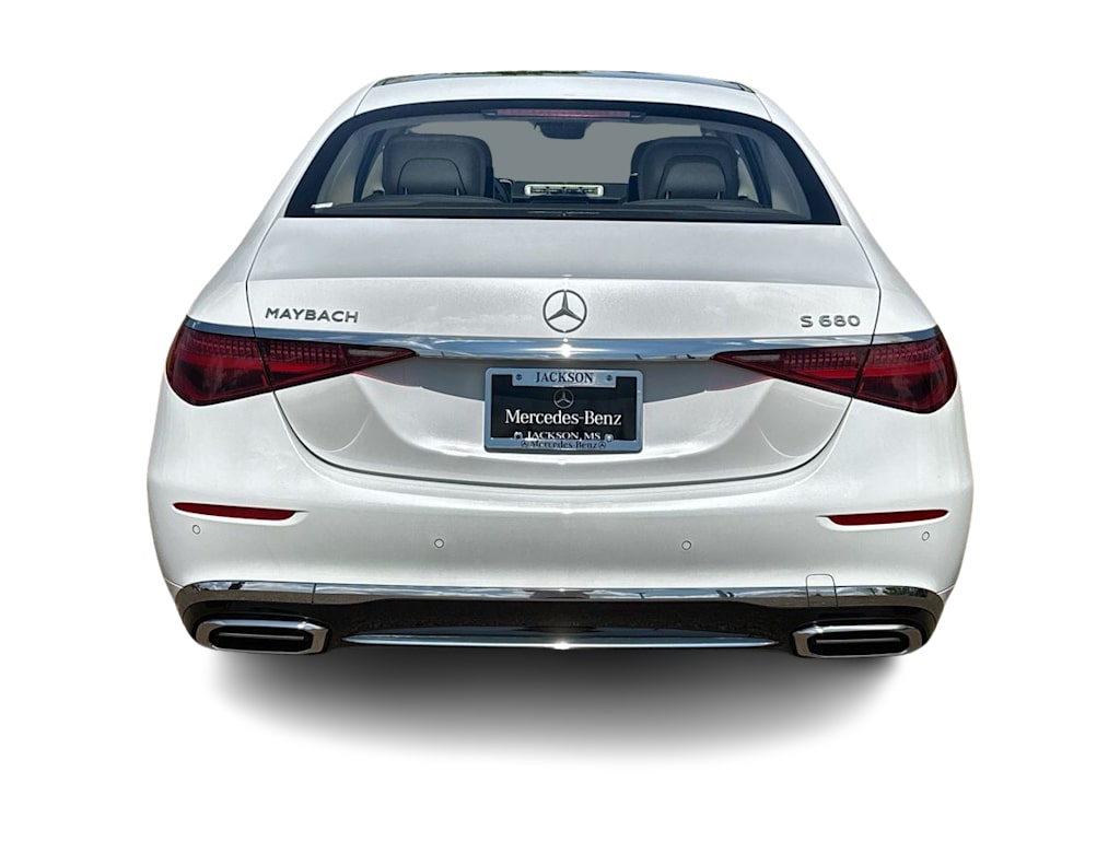 Thumbnail: 2024 Mercedes-Benz S-Class - 4