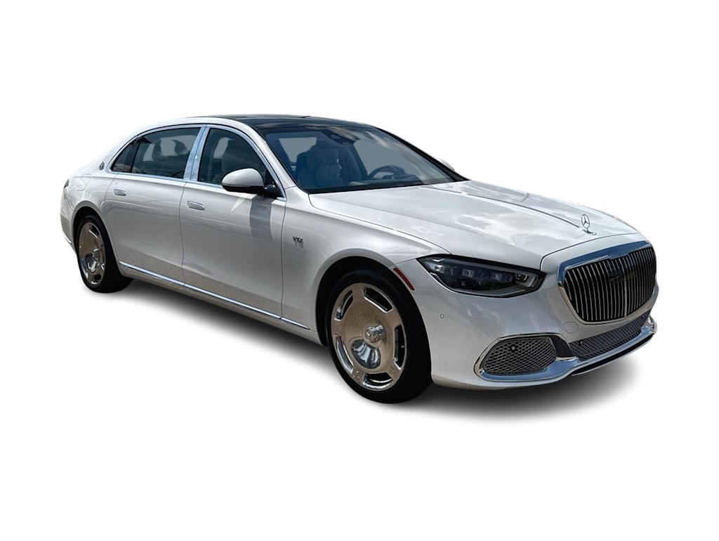 Thumbnail: 2024 Mercedes-Benz S-Class - 21