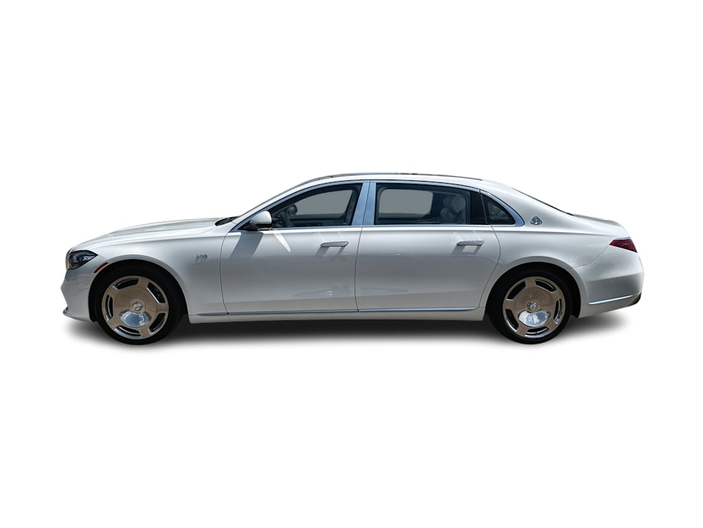 Thumbnail: 2024 Mercedes-Benz S-Class - 3