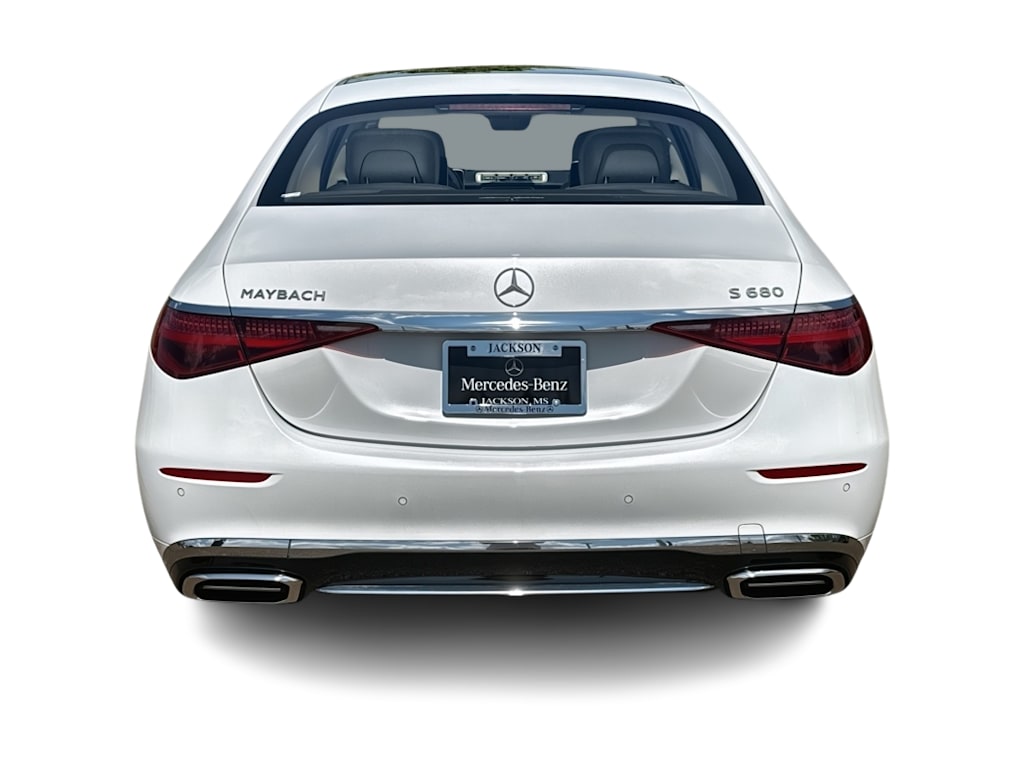 Thumbnail: 2024 Mercedes-Benz S-Class - 5
