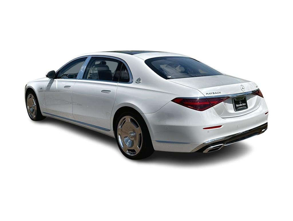 Thumbnail: 2024 Mercedes-Benz S-Class - 4
