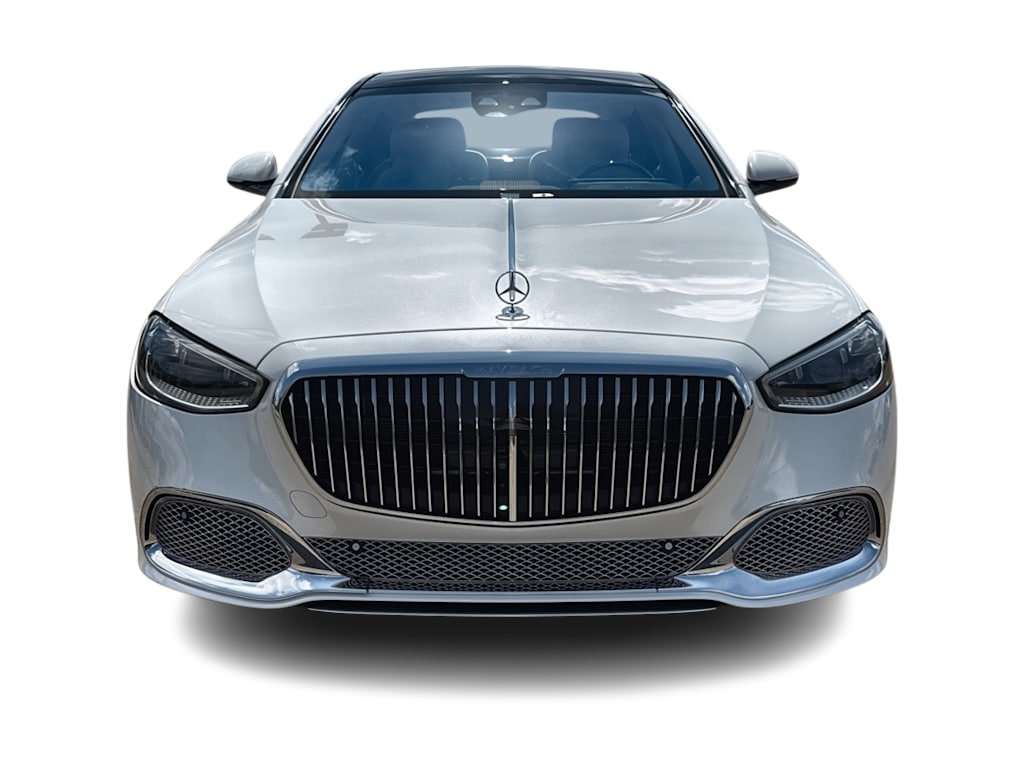 Thumbnail: 2024 Mercedes-Benz S-Class - 6