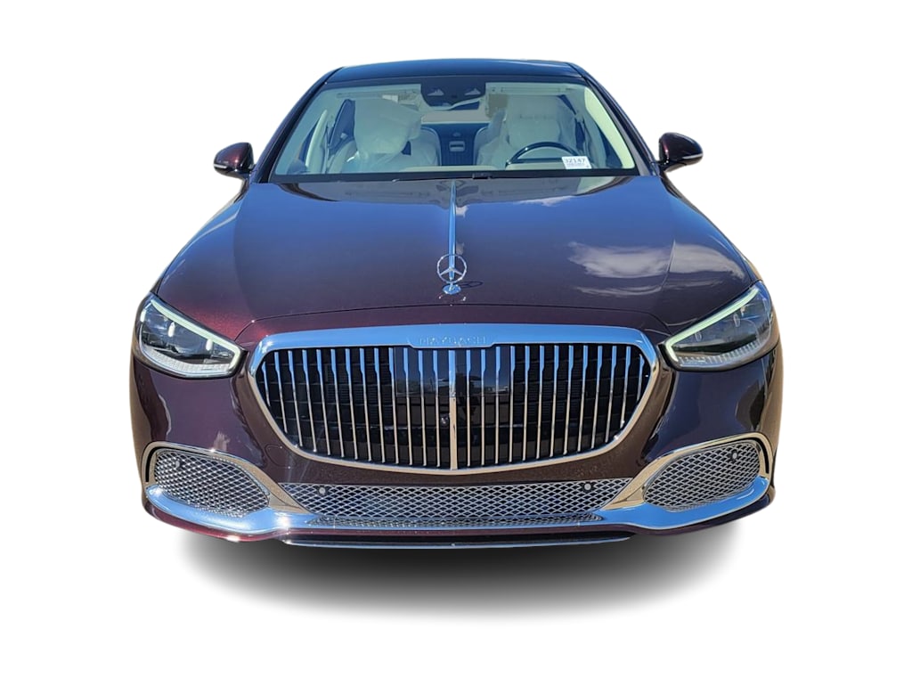 Thumbnail: 2025 Mercedes-Benz S-Class - 4