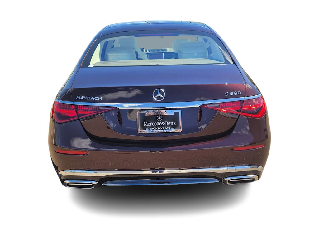 Thumbnail: 2025 Mercedes-Benz S-Class - 3