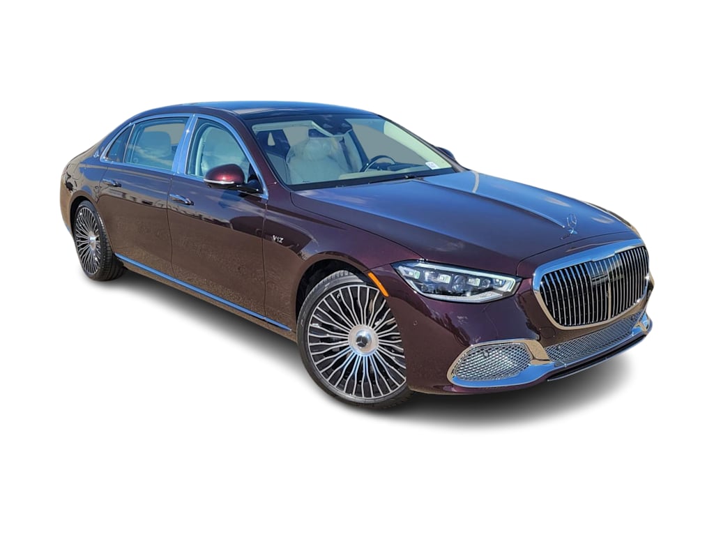 Thumbnail: 2025 Mercedes-Benz S-Class - 15