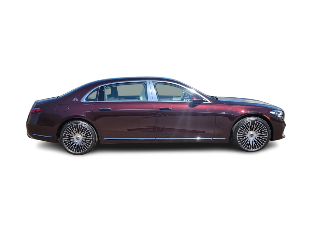 Thumbnail: 2025 Mercedes-Benz S-Class - 27