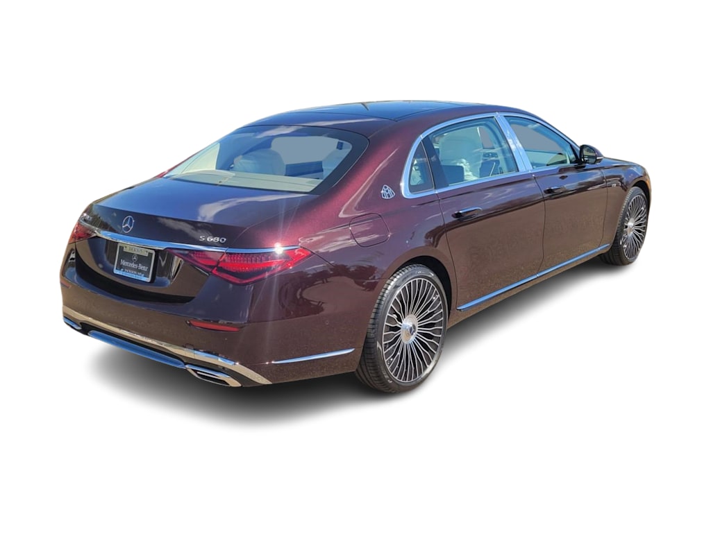 Thumbnail: 2025 Mercedes-Benz S-Class - 28