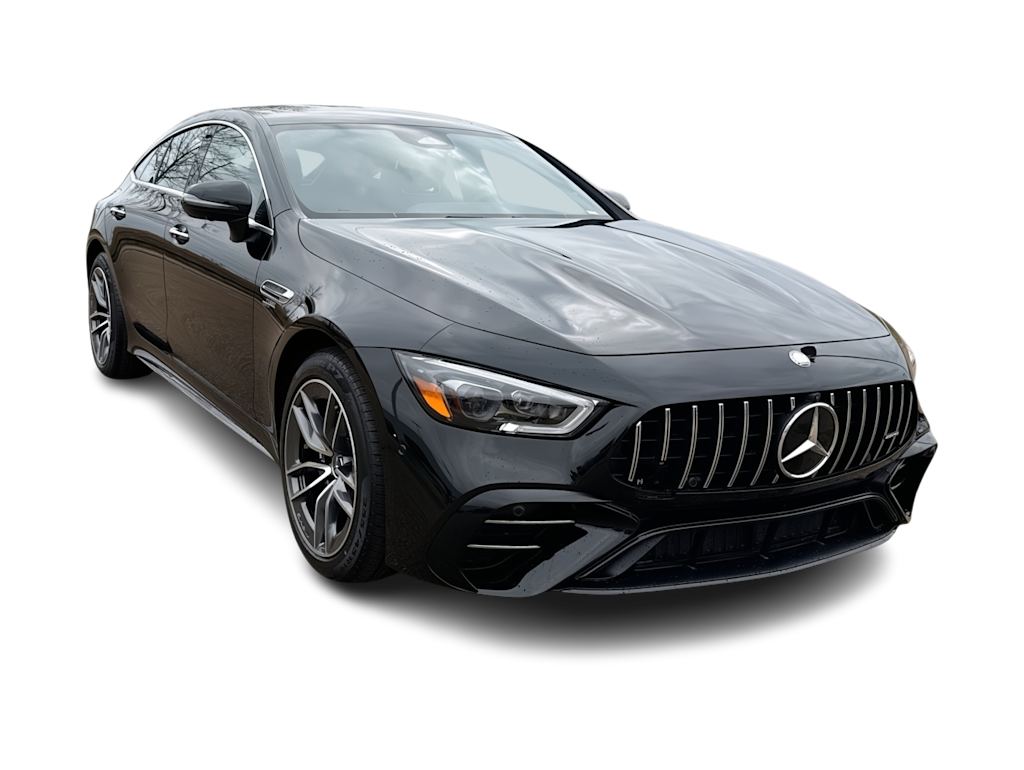 Thumbnail: 2026 Mercedes-Benz AMG GT - 20
