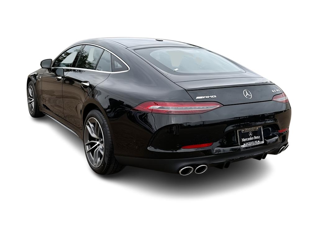 Thumbnail: 2026 Mercedes-Benz AMG GT - 4