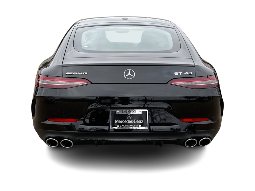 Thumbnail: 2026 Mercedes-Benz AMG GT - 5
