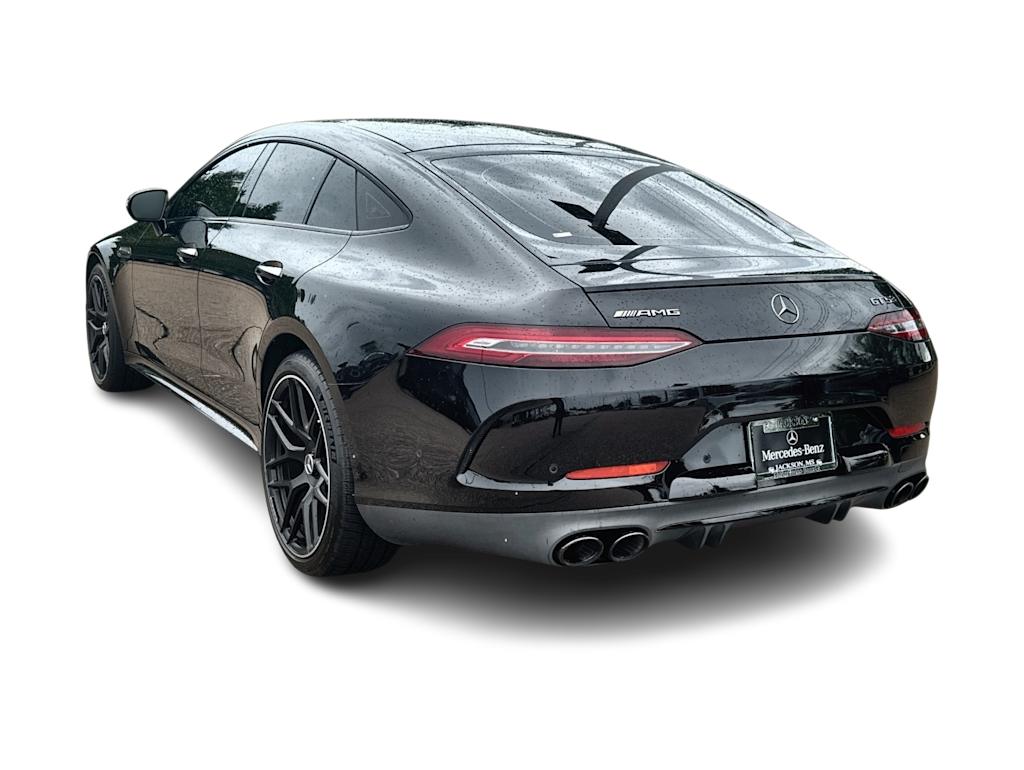 Thumbnail: 2023 Mercedes-Benz AMG GT - 4