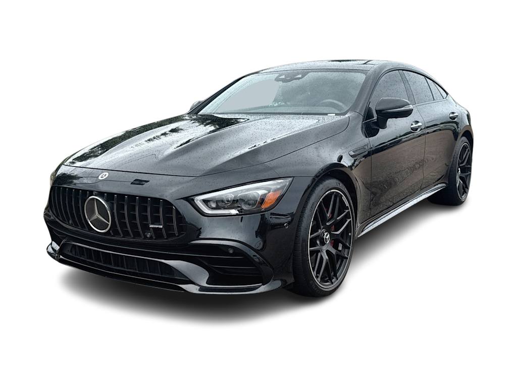 Thumbnail: 2023 Mercedes-Benz AMG GT - 19