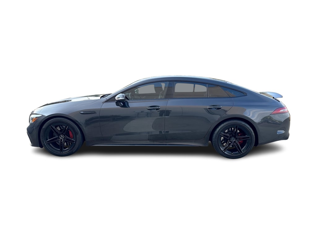 Thumbnail: 2020 Mercedes-Benz AMG GT - 3