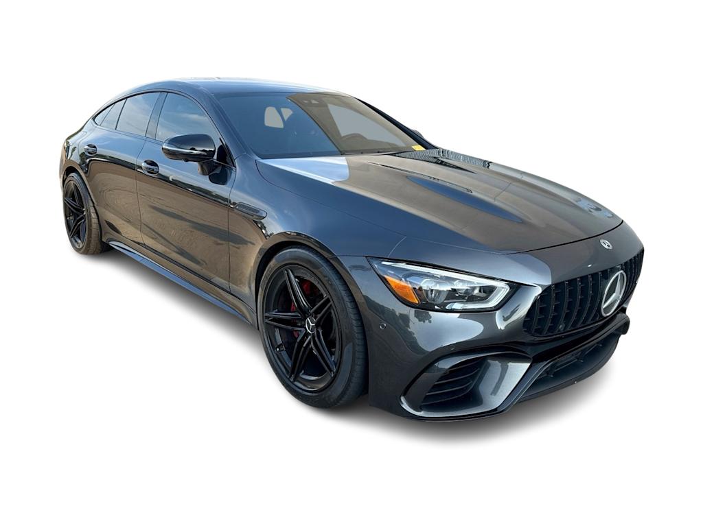 Thumbnail: 2020 Mercedes-Benz AMG GT - 19