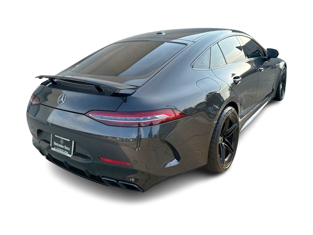 Thumbnail: 2020 Mercedes-Benz AMG GT - 21