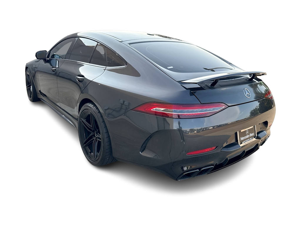 Thumbnail: 2020 Mercedes-Benz AMG GT - 4