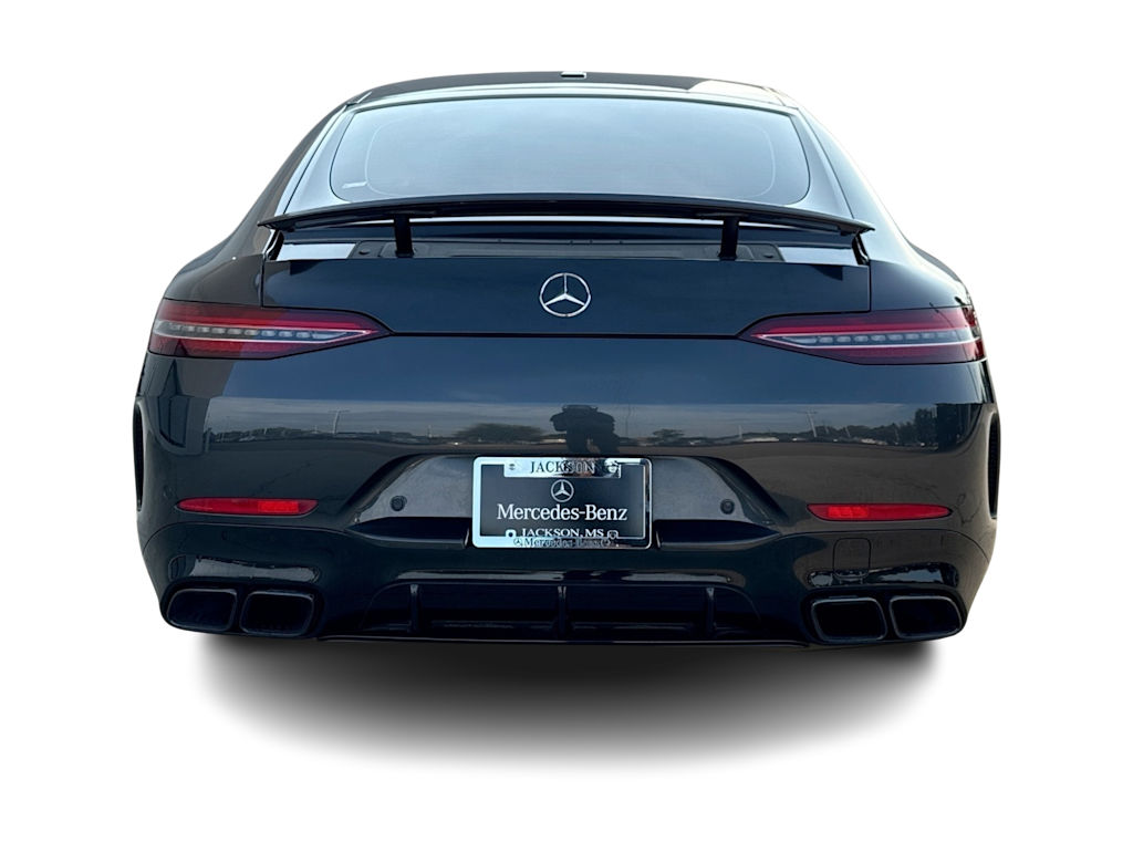 Thumbnail: 2020 Mercedes-Benz AMG GT - 5