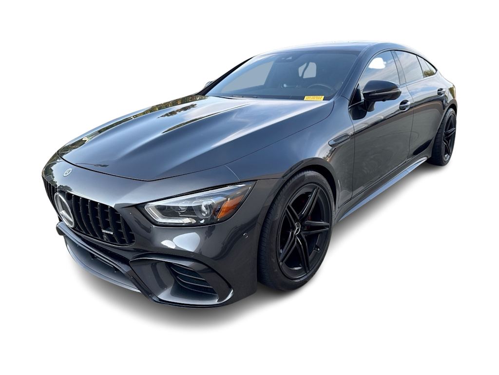 Thumbnail: 2020 Mercedes-Benz AMG GT - 20