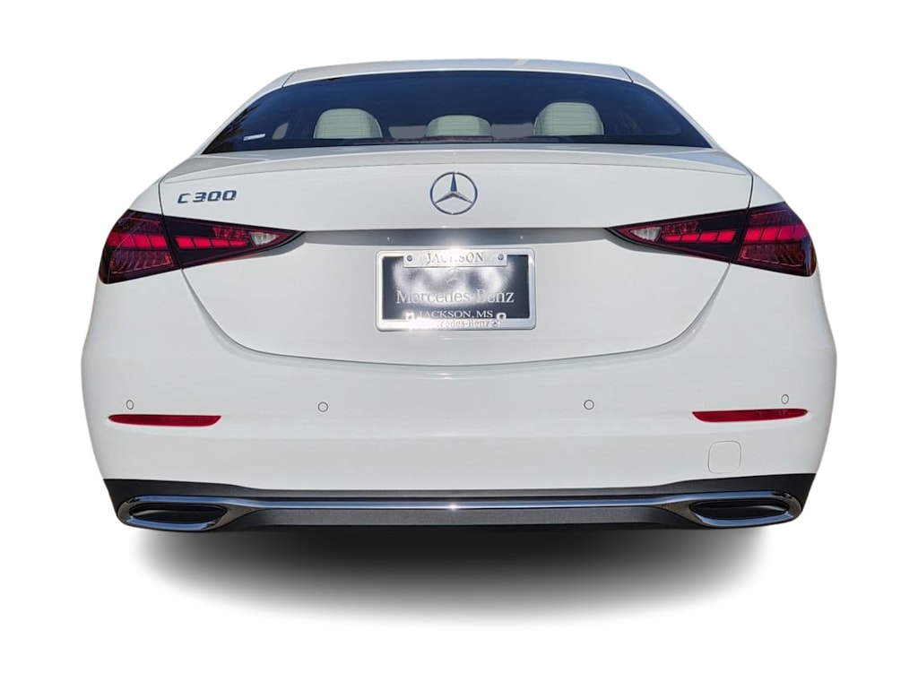 Thumbnail: 2026 Mercedes-Benz C-Class - 4