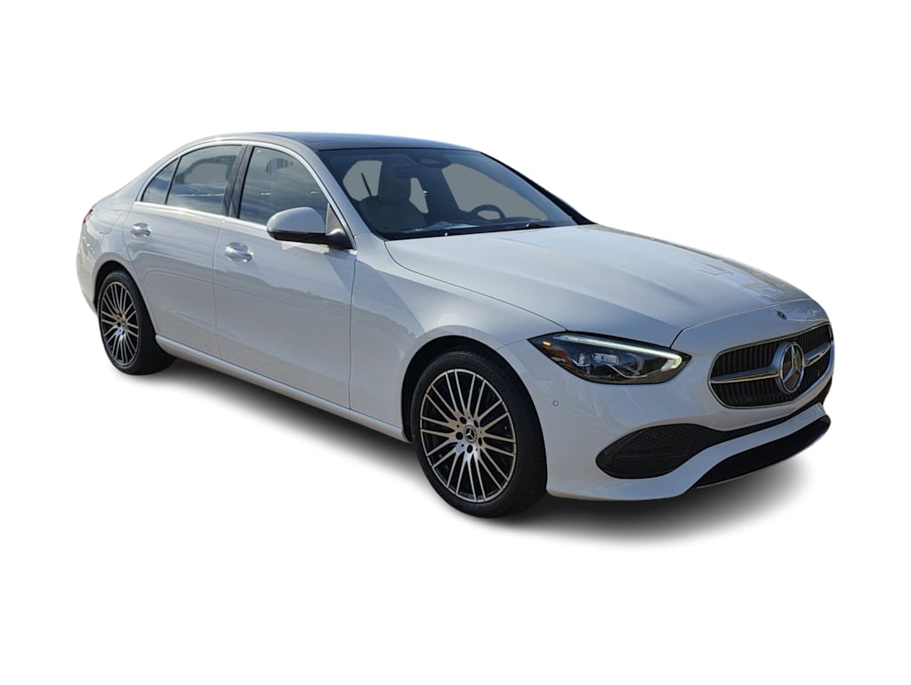 Thumbnail: 2026 Mercedes-Benz C-Class - 13