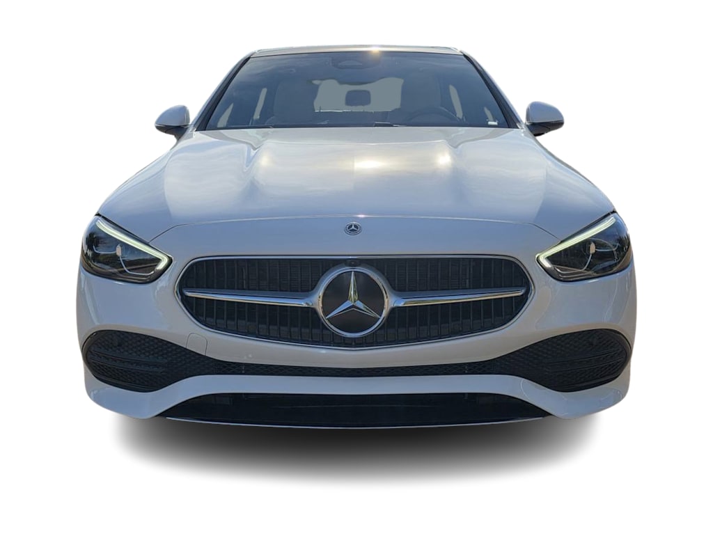Thumbnail: 2026 Mercedes-Benz C-Class - 5