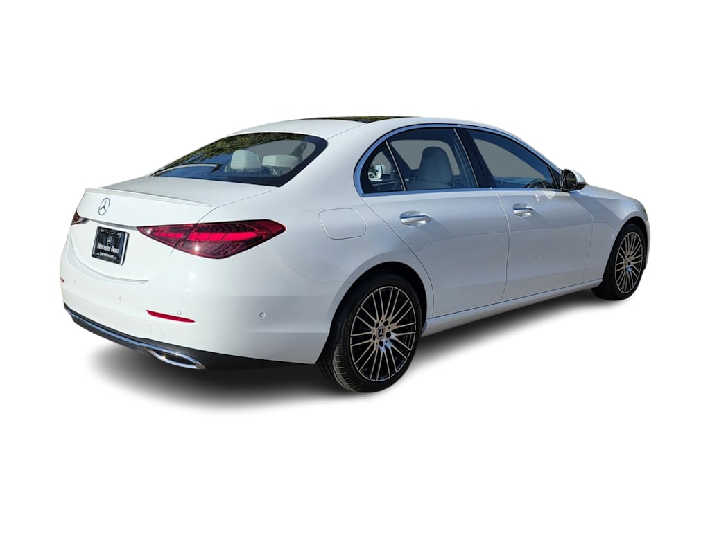 Thumbnail: 2026 Mercedes-Benz C-Class - 15