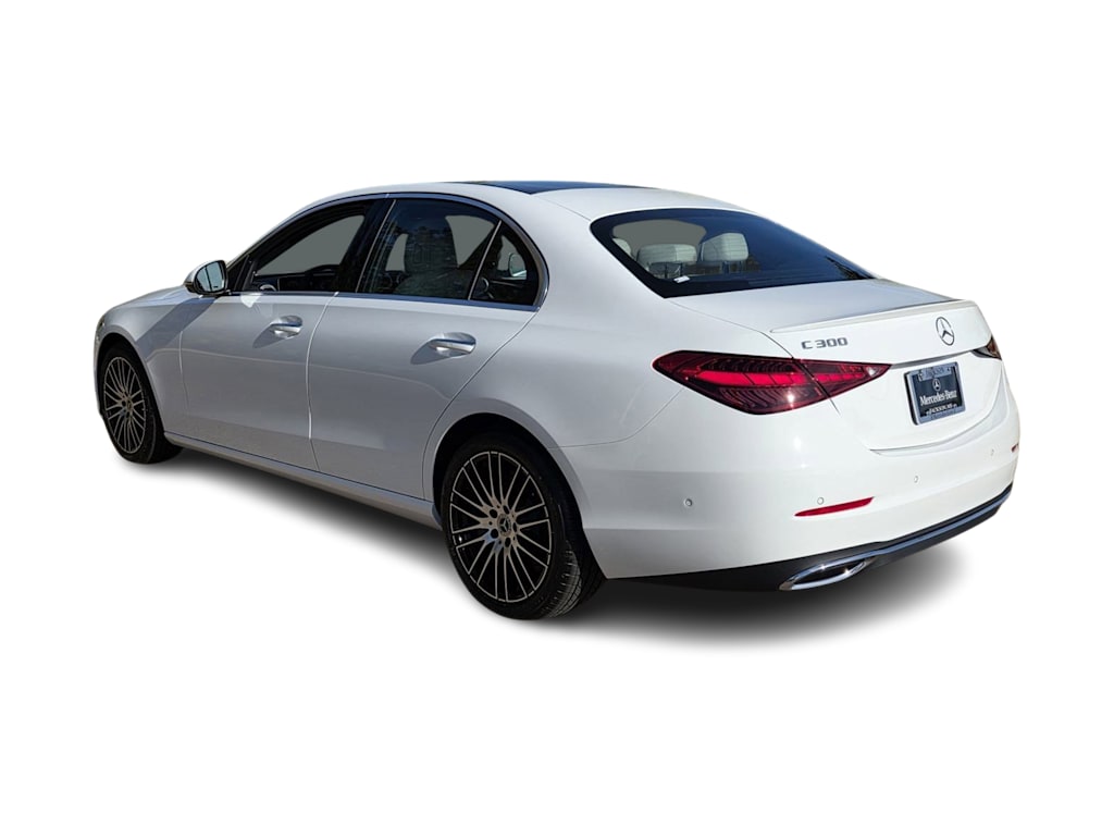 Thumbnail: 2026 Mercedes-Benz C-Class - 3