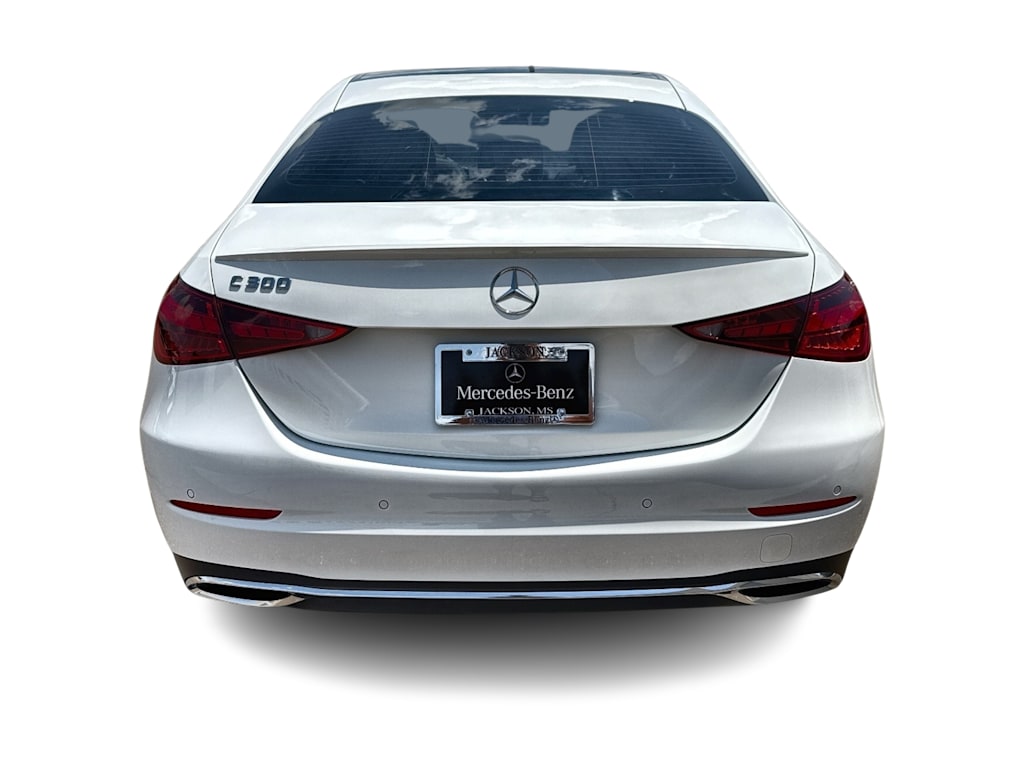 Thumbnail: 2026 Mercedes-Benz C-Class - 5