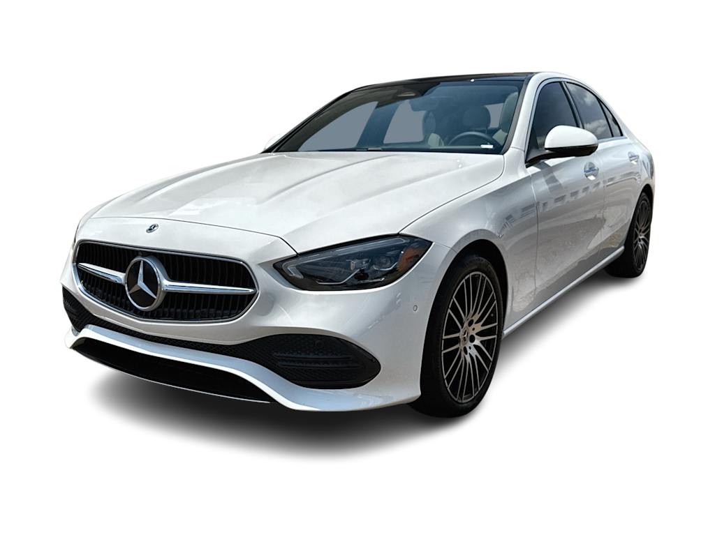Thumbnail: 2026 Mercedes-Benz C-Class - 20