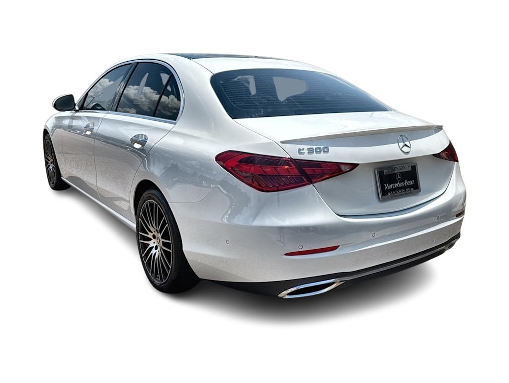 Thumbnail: 2026 Mercedes-Benz C-Class - 4