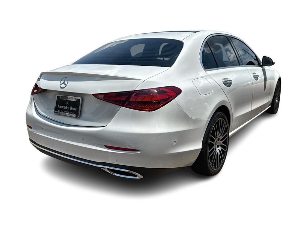 Thumbnail: 2026 Mercedes-Benz C-Class - 21
